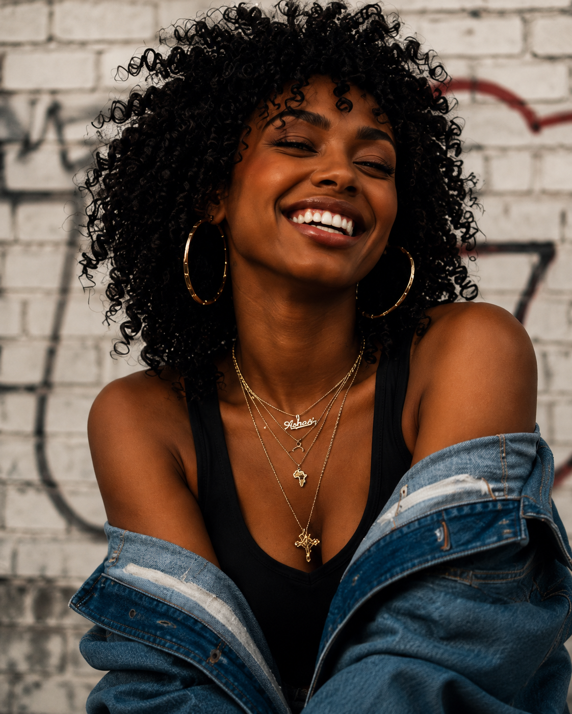 Portrait de Patricia