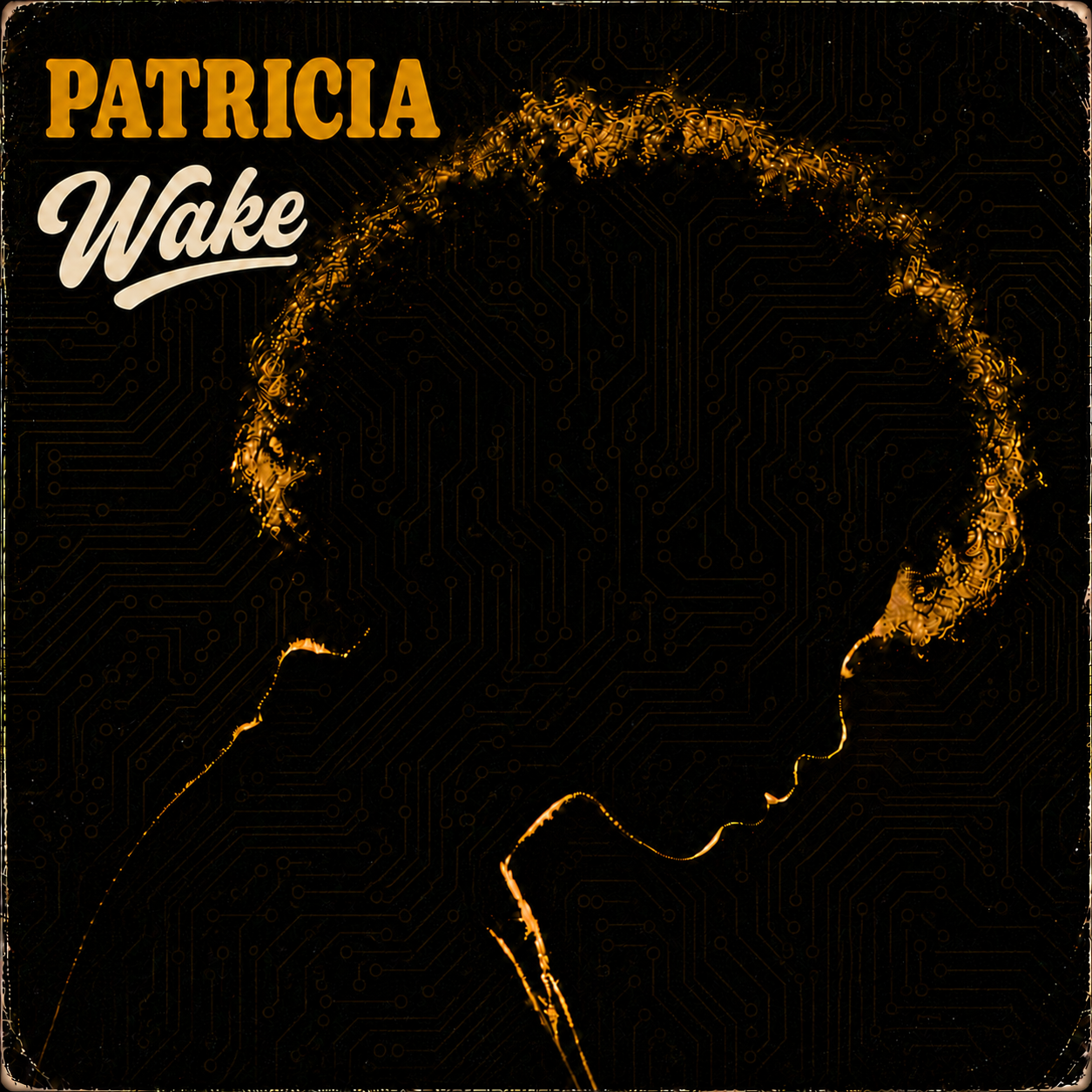 PATRICIA - Wake